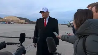 President Trump Participates in a Signing Ceremony,
