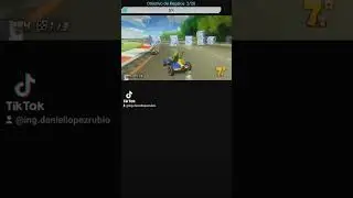 Mario kart 8 deluxe #games #gaming #gamer #mariokart #viral