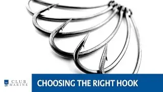 Choosing the right hook with Paul Worsteling