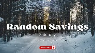 Happy Mail | Savings Challenges