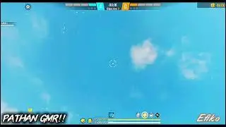 Bangladesh Top 1🔥 Grandmaster Ump Pro Player Vs Tonde Gamer😨