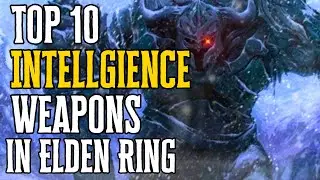 НОВЫЕ 10 лучших видов разведывательного оружия в Elden Ring (1.10)