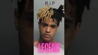 R.I.P LEGEND 😭  #xxxtentacion #riplegend