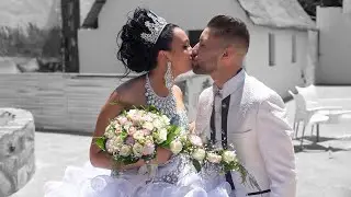 BODA GITANA - Sheila & Costa (la mejor 2022😍)