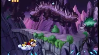 Rayman (Saturn Prototype) - Mr Stone's Peaks