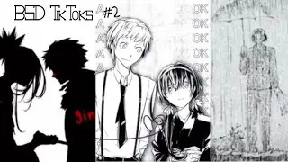 Bsd Tiktoks from my favourites #2 ⚠️ Spoilers
