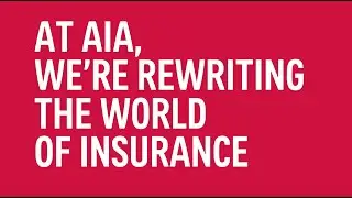 Meet the People of AIA, who are shaping the future