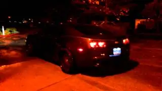 Untuned idle TSP 229/236 114LSA