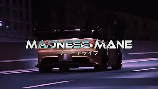 MADNESS MANE - Emptiness [futuregarage/nightdrive]