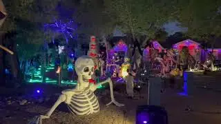 Acton CA Halloween 2024