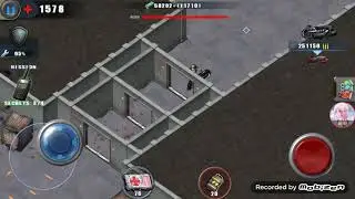 Alien Shooter : Isometric Alien Invasion - Best Energy Weapon VS. The Final Boss [Big Mecha Alien]