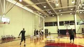 Brandon Wood Workout (2nd Version)