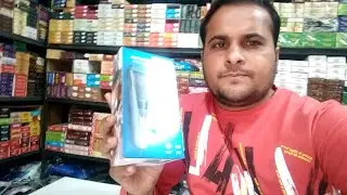 First time unboxing in My Channel #ytmoney