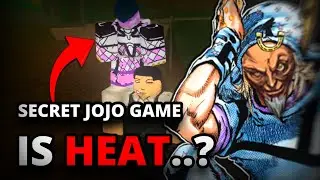 THIS NEW SBR INSPIRED JOJO GAME IS KINDA HEAT | bridger: WESTERN