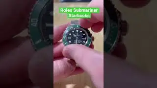 ROLEX vs OMEGA vs GRAND SEIKO Dive Bezel ASMR 3 #shorts