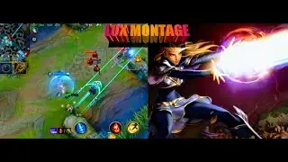 League Of Legends (WR), Legends Never Die, A Lux Montage.