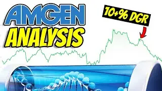 Amgen Analysis | High Dividend Growth! Time to Buy?!