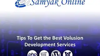 Tips To Get the Best Volusion Development Services