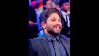 #alluarjun #ranadaggubati #teasing  #akhilakkineni #siimaawards