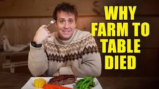The Rise and Fall of Farm-to-Table