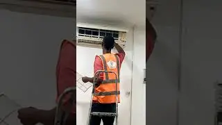 we are enttech air conditioning services, we are very good at ac  services call us @ 07088903234