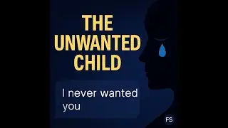 Emotional Story: The Unwanted Child 💔 | Family Drama [FULL STORY]