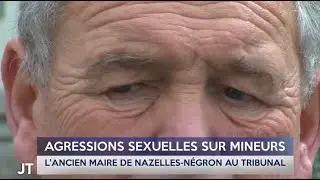 Le Journal - 05/02/2026 - JUSTICE / L'ex-maire de Nazelles-Négron Richard Chatellier jugé pour ...