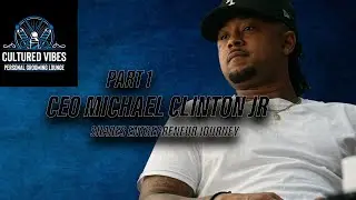 EPISODE 51 // BARBERSHOP TALKS WITH CEO MICHAEL CLINTON JR! FREE GAME 101! PT. 1