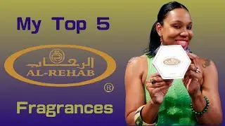 My Top 5 Favorite Al Rehab Fragrance Oils to Boost Your Mood and Have You Smelling Good All Day!