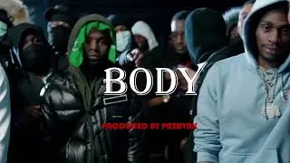 Russ Millions - Body [Pazhvak Remix]