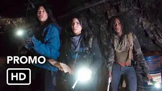 Van Helsing 5x08 Promo 