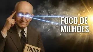 O CONTROLE DA ATENÇÃO: Como Blindar sua Mente Contra o Fracasso
