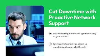Enjoy Steady Connectivity With Reliable Network Support