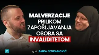 Afera: Fond za rehabilitaciju i zapošljavanje invalida.