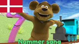 Nummer sang for b&oslash;rn | L&aelig;r at t&aelig;lle med tinyschool