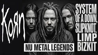 Slipknot Limp Bizkit Korn Best 2000s Nu Metal AI Mix Inspired (Vol.17.2)