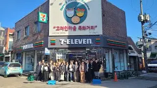 충북대 러시아언어문화학과, 광주 고려인마을  탐방