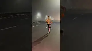 Slow to fast running 🏃&zwj;♀️