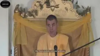 Вальмики Дас (Владимир Слепцов) - ШБ 8.24.7, Невидимые живые существа