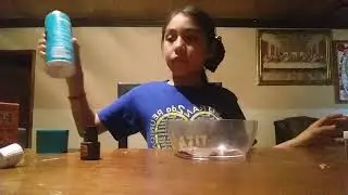 Slime con lisol