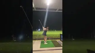 Date Night at the Driving Range ⛳❤️ | Perth Vlog #travelvlog #weluadventures #perth #golf #dateideas