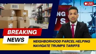 Breaking News: How Neighborhood Parcel Simplifies International Shipping in Boston, MA