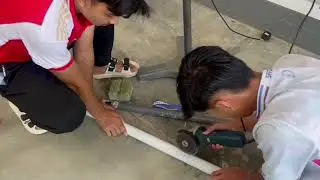 DIY FERTILIZER APPLICATOR ( GANAS GROUP)