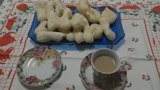 Biscoito de Polvilho Assado