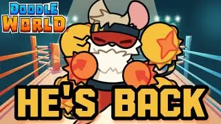 Awakened Suomous is Back! | Doodle World PvP |