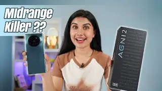Lava Agni 2 Unboxing: Coming soon to Nepal!? 🔥🔥