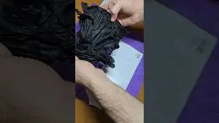 Guanti - gloves monouso in nitrile neri⚫️