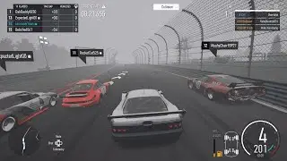 Mazda 62 Motorsport RX-7 at Watkins Glen : Forza Motorsport