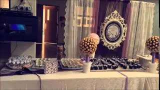 حفل تخرج المتوسطه الثانيه والعشرون بالدمام لعام 2015
