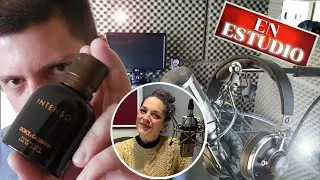 PERFUMES EN ESTUDIO – Olfato Absoluto (charla con Nina Lamaison @ninalamaison)